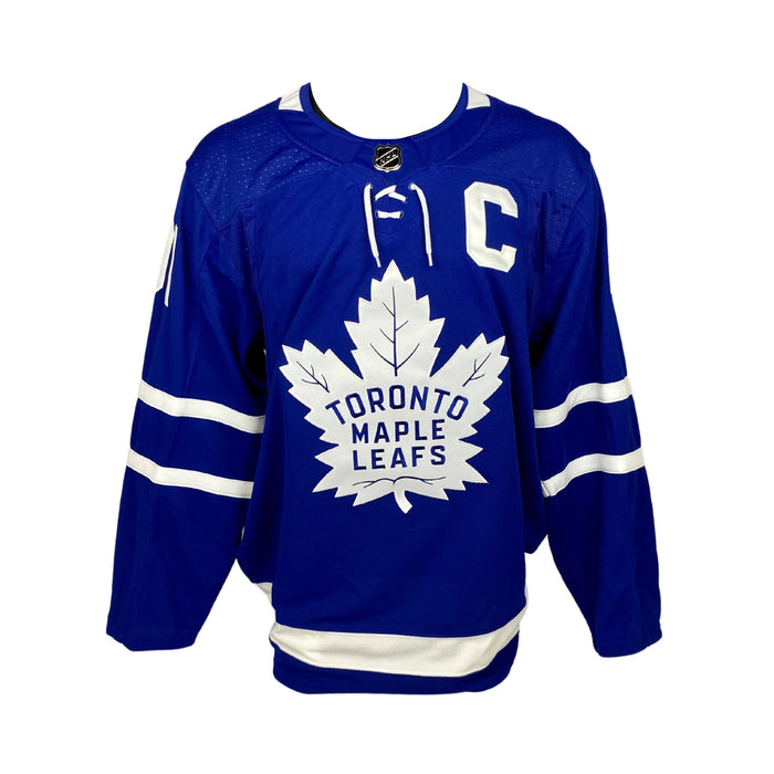 Fanatics Authentic John Tavares Toronto Maple Leafs Autographed St. Pats Adidas Jersey