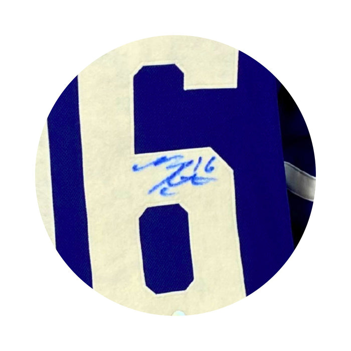 **PRE-ORDER** Mitch Marner Signed Toronto Maple Leafs 2022 Reverse Retro Adidas Auth. Jersey