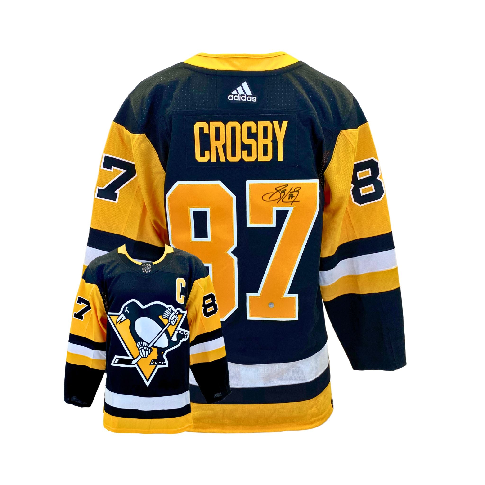 Outerstuff Pittsburgh Penguins 2019 Stadium Series Crosby Replica