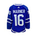Mitch Marner Signed Toronto Maple Leafs  Blue Adidas Authentic Jersey - Frameworth Sports Canada 