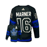 Mitch Marner Signed Toronto Maple Leafs X Drew House Adidas Auth. Third Jersey