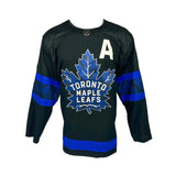 Morgan Rielly Signed Toronto Maple Leafs X Drew House Adidas Auth. Third Jersey