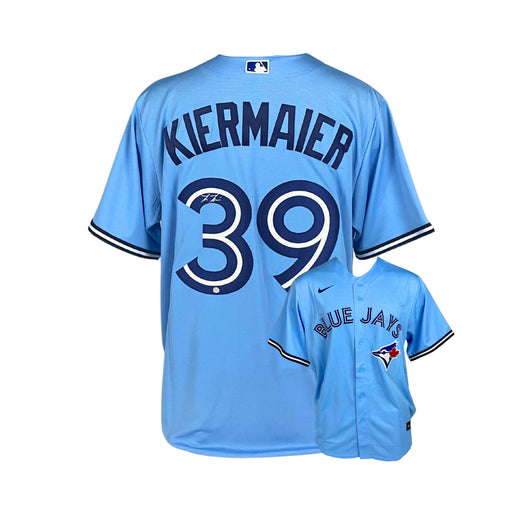 Kevin Kiermaier signed Toronto Blue Jays Nike Replica Jersey - Frameworth Sports Canada 