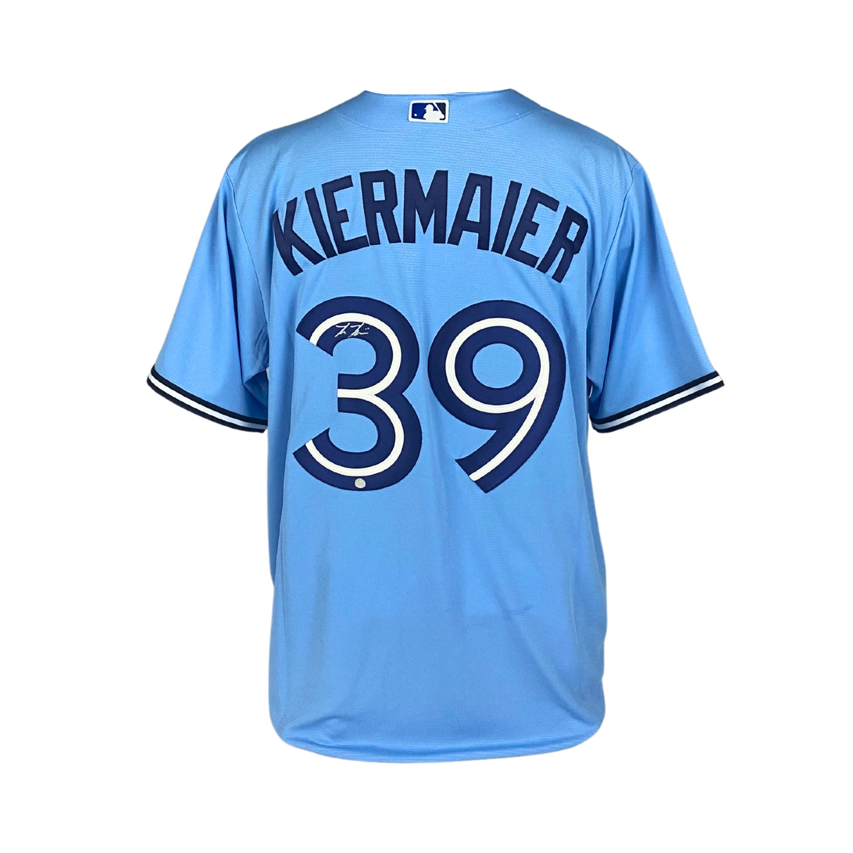 Kevin Kiermaier signed Toronto Blue Jays Nike Replica Jersey