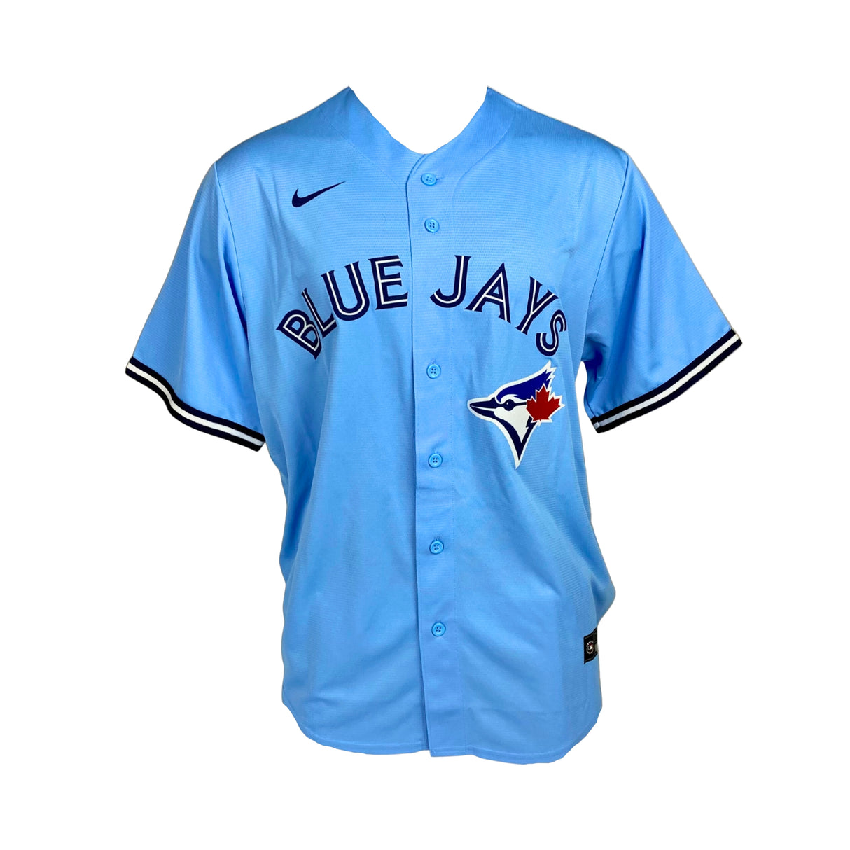 Kevin Kiermaier signed Toronto Blue Jays Nike Replica Jersey