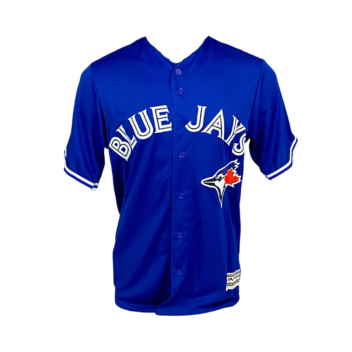 Josh Donaldson Signed Toronto Blue Jays Replica Jersey