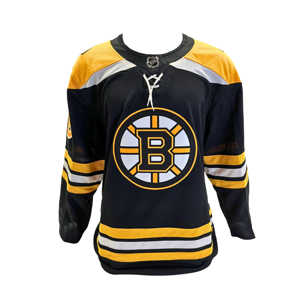 David Pastrnak Signed Boston Bruins Black Adidas Authentic Jersey - Frameworth Sports Canada 