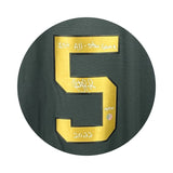 Santiago Espinal Signed Toronto Blue Jays 2022 All-Star Game Replica Nike Charcoal Jersey Inscribed "1st All-Star Game 2022" (Limited Edition of 50)