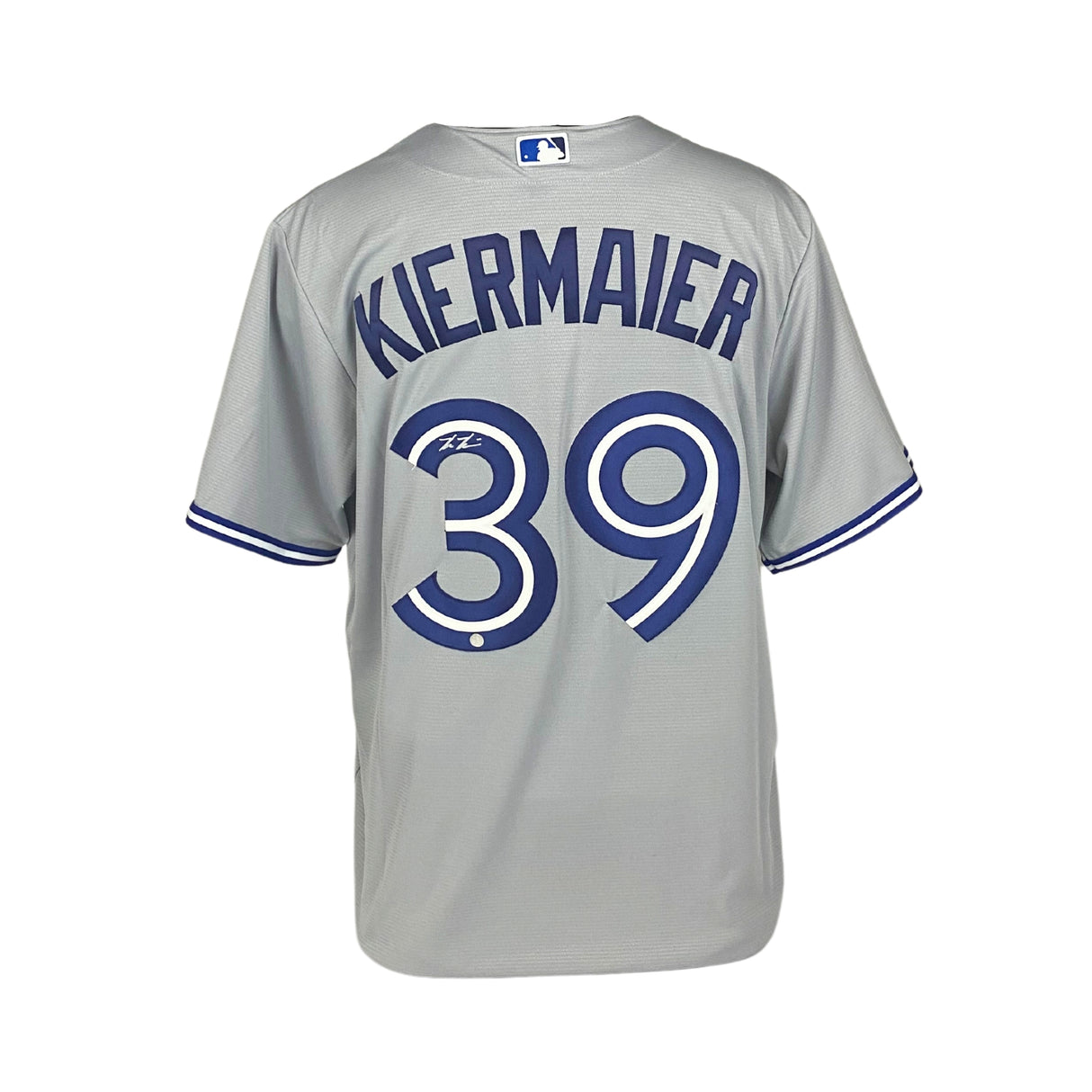 Kevin Kiermaier signed Toronto Blue Jays Nike Replica Jersey