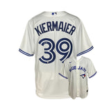 Kevin Kiermaier signed Toronto Blue Jays Nike Replica Jersey