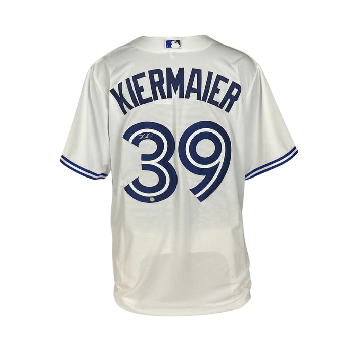 Kevin Kiermaier signed Toronto Blue Jays Nike Replica Jersey