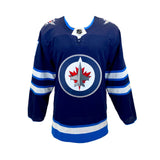 Kyle Connor Signed Winnipeg Jets Adidas Auth. Jersey