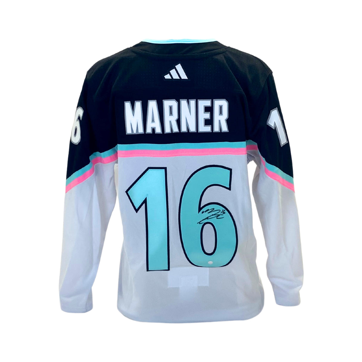 Mitch Marner Signed 2023 NHL All-Star Eastern Conference Adidas Auth. Jersey