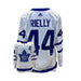 Morgan Rielly Signed Toronto Maple Leafs White Adidas Authentic Jersey - Frameworth Sports Canada 