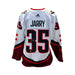 Tristan Jarry Signed 2021-22 NHL All-Star Adidas Auth. Jersey - Frameworth Sports Canada 