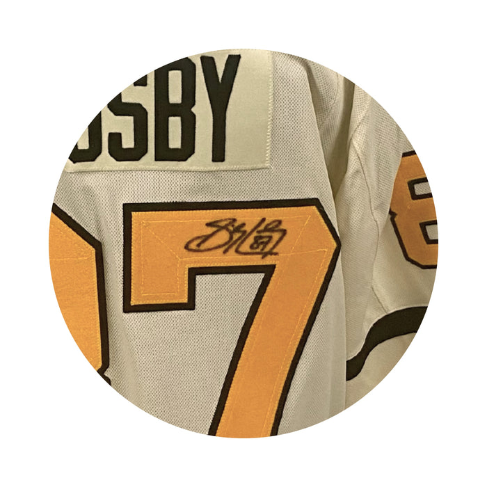 Sidney Crosby Signed Pittsburgh Penguins 2023 Winter Classic Adidas Auth. Jersey (Limited Edition of 87)
