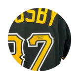 Sidney Crosby Signed Pittsburgh Pirates Replica Nike Jersey (Limited Edition of 87)