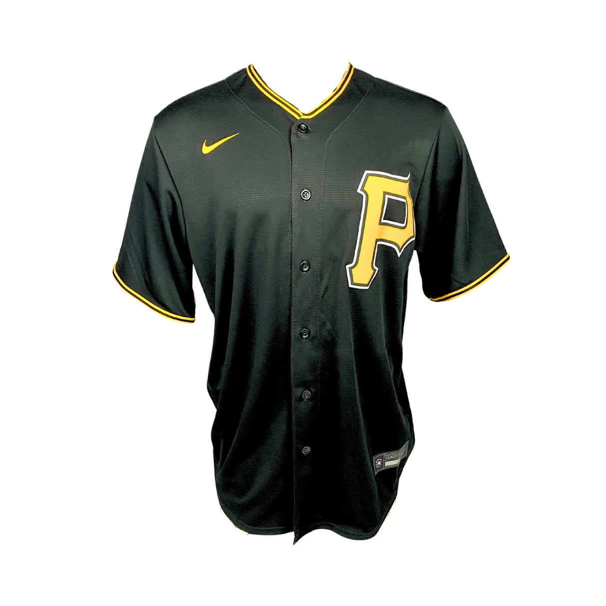 Sidney Crosby Signed Pittsburgh Pirates Replica Nike Jersey (Limited Edition of 87)