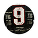 S. Crosby, N. MacKinnon, J. Toews Multi-Signed Shattuck St. Marys Black Milestone Jersey (Limited Edition of 87) - Frameworth Sports Canada 