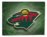 Minnesota Wild 16x20 Canvas Logo