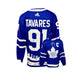 John Tavares Signed 2021 Toronto Maple Leafs Adidas Auth. Skyline Jersey (Limited Edition of 91) - Frameworth Sports Canada 