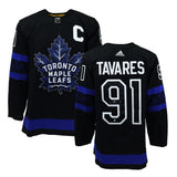 John Tavares Signed Toronto Maple Leafs X Drew House Adidas Auth. Third Jersey