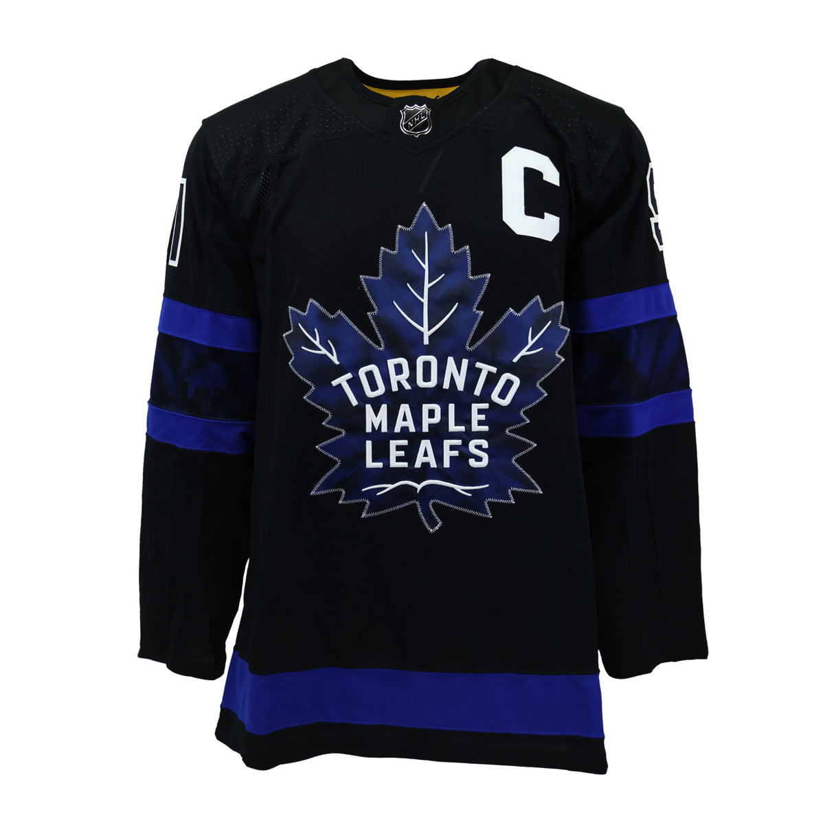 John Tavares Signed Toronto Maple Leafs X Drew House Adidas Auth. Third Jersey