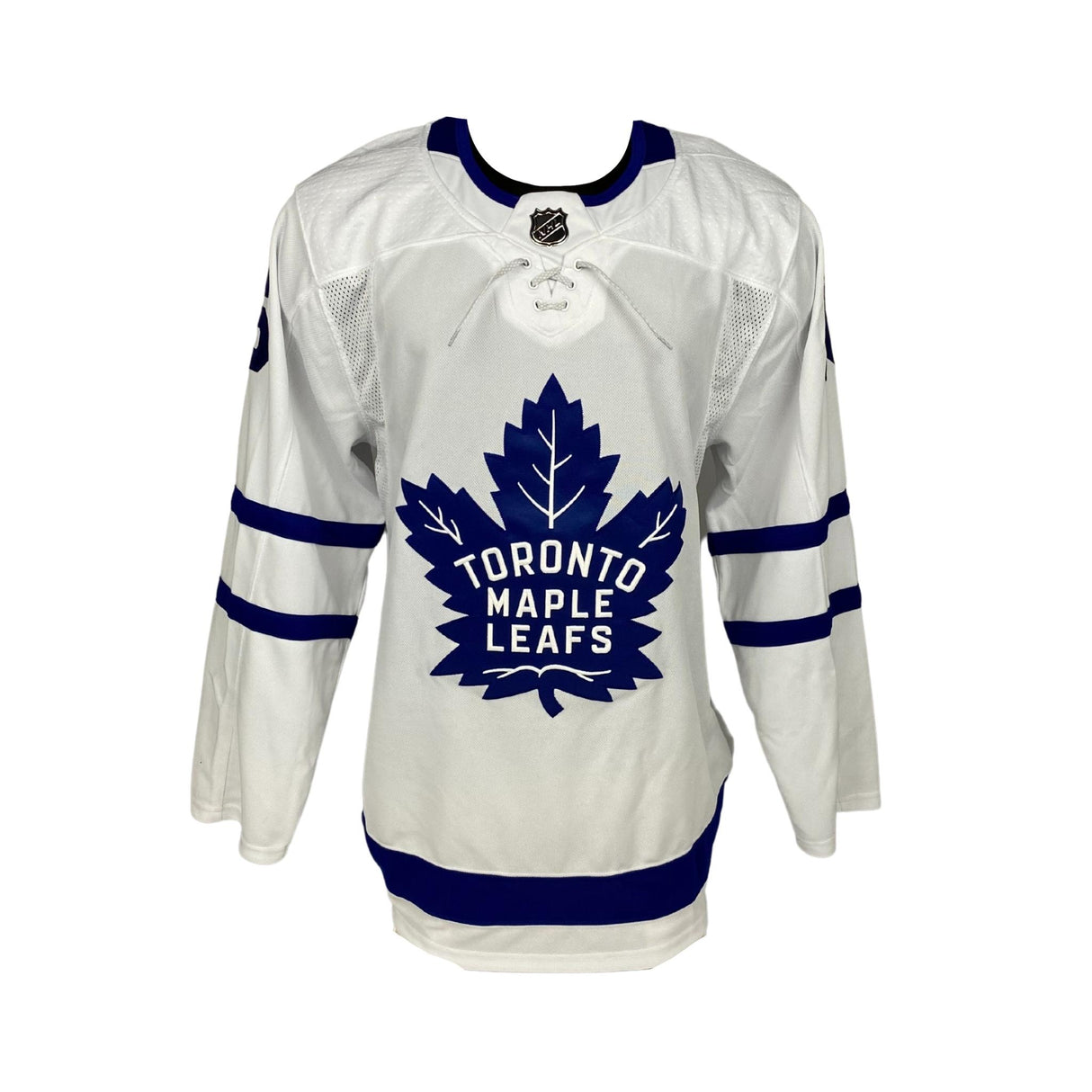 Mitch Marner Signed Toronto Maple Leafs White Adidas Jersey