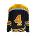 Bobby Orr Signed Boston Bruins Dark Replica Fanatics Jersey - Frameworth Sports Canada 