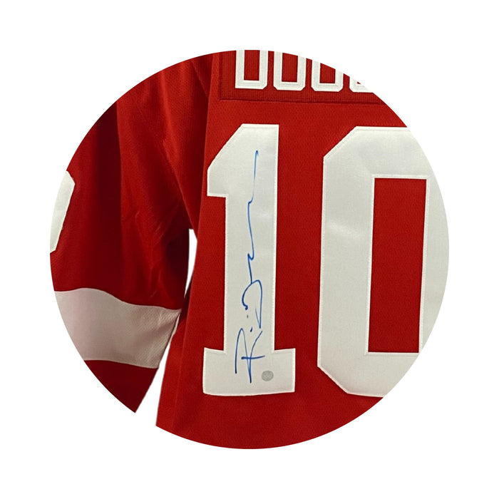 Ron Duguay signed Detroit Red Wings Vintage Fanatics Jersey - Frameworth Sports Canada 