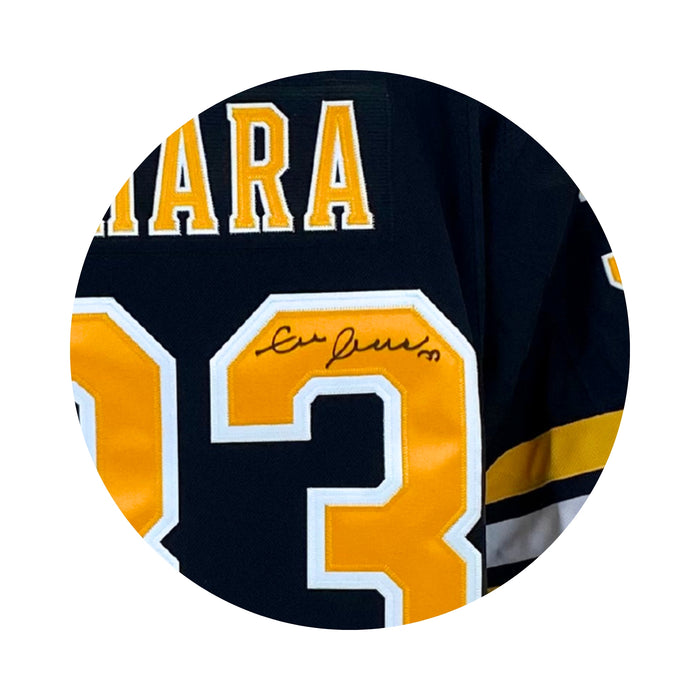 Zdeno Chara signed Boston Bruins Adidas Auth. Jersey - Frameworth Sports Canada 