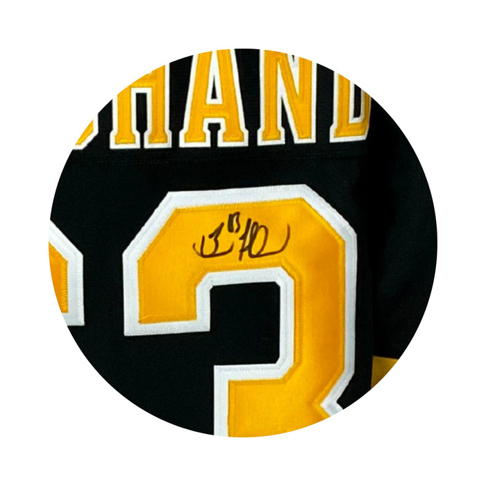 Brad Marchand Signed Boston Bruins Adidas Auth. Jersey