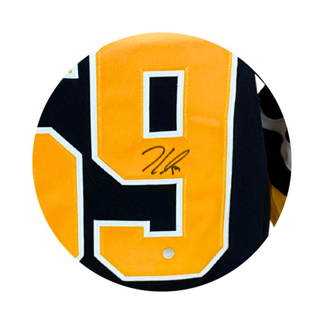 Jake Guentzel Signed Pittsburgh Penguins Third Adidas Auth. Jersey