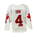 Bobby Orr Signed 1976 Team Canada Replica Jersey - Frameworth Sports Canada 