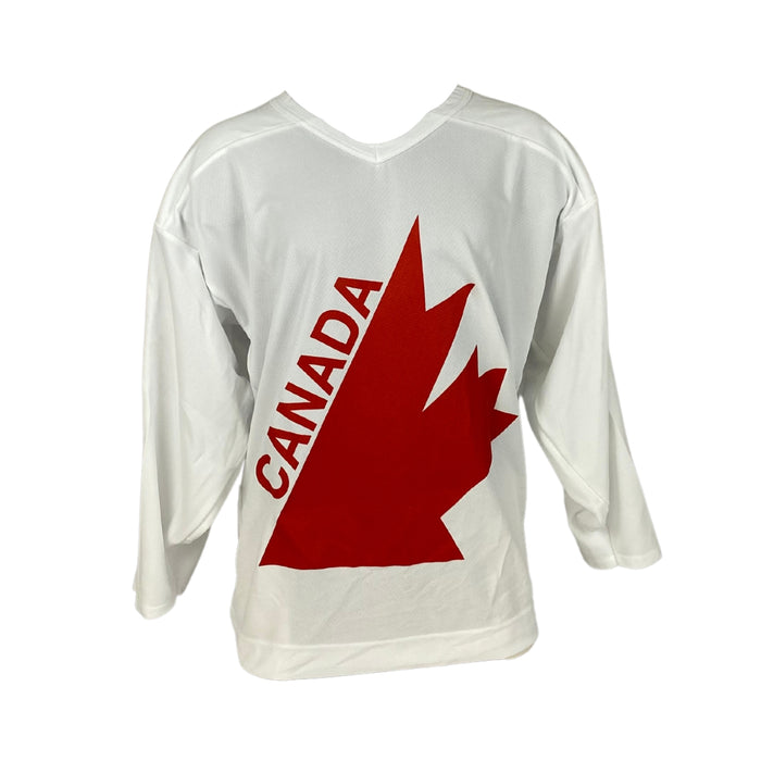 Bobby Orr Signed 1976 Team Canada Replica Jersey