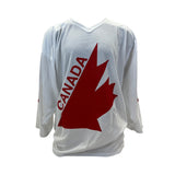 Paul Coffey Signed Team Canada 1987 Canada Cup White Replica Jersey