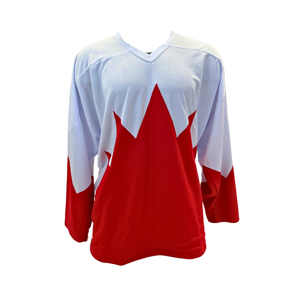 Paul Henderson Signed Team Canada 1972 Summit Series White Replica Jersey