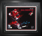 Alex Galchenyuk Arizona Coyotes 8x10 Collage