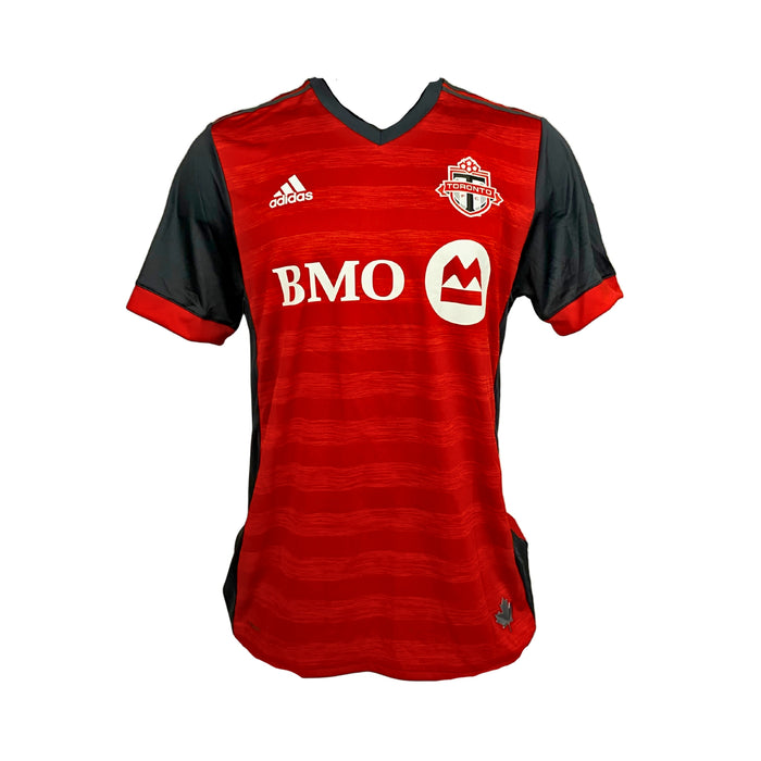 Jozy Altidore Signed Toronto FC Jersey (red)