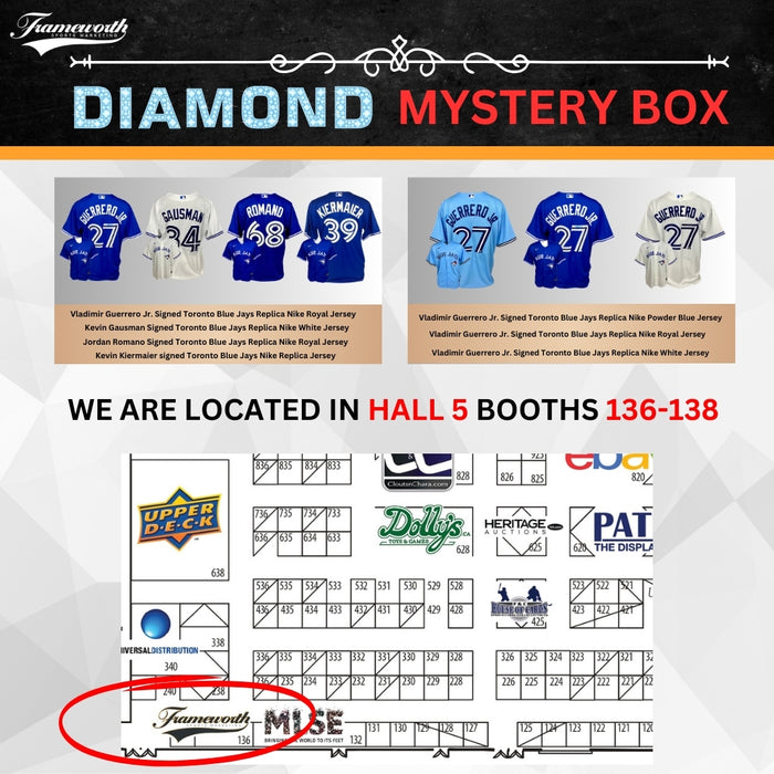 Diamond Mystery Box - Frameworth Sports Canada 