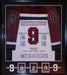 Sidney Crosby, Nathan MacKinnon and Jonathan Toews Signed Shattuck St Mary's White Milestone Framed Jersey (Limited Edition of 87) - Frameworth Sports Canada 