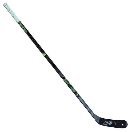 Sidney Crosby Signed Practice Used Hockey Stick - Frameworth Sports Canada 