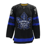 Ryan Reaves Signed Jersey Toronto Maple Leafs Third Adidas