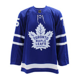 Ryan Reaves Signed Jersey Toronto Maple Leafs Blue Adidas - Frameworth Sports Canada 