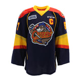 Connor McDavid Signed Jersey Erie Otters CCM - Frameworth Sports Canada 