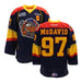 Connor McDavid Signed Jersey Erie Otters CCM - Frameworth Sports Canada 