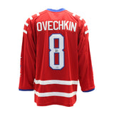 Alex Ovechkin Signed Replica Jersey Washington Capitals 2015 NHL Winter Classic Mitchell & Ness