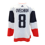 Alex Ovechkin Signed Jersey Washington Capitals 2022 Stadium Series Adidas Auth.