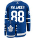 William Nylander Toronto Maple Leafs Jersey Blue Adidas 2021-2024 - Frameworth Sports Canada 