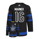 Mitch Marner Toronto Maple Leafs Jersey Blue Third Adidas 2022-2024